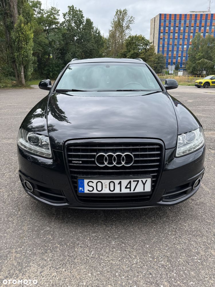 Audi A6 Avant 3.0 TDI DPF quattro tiptronic - 1