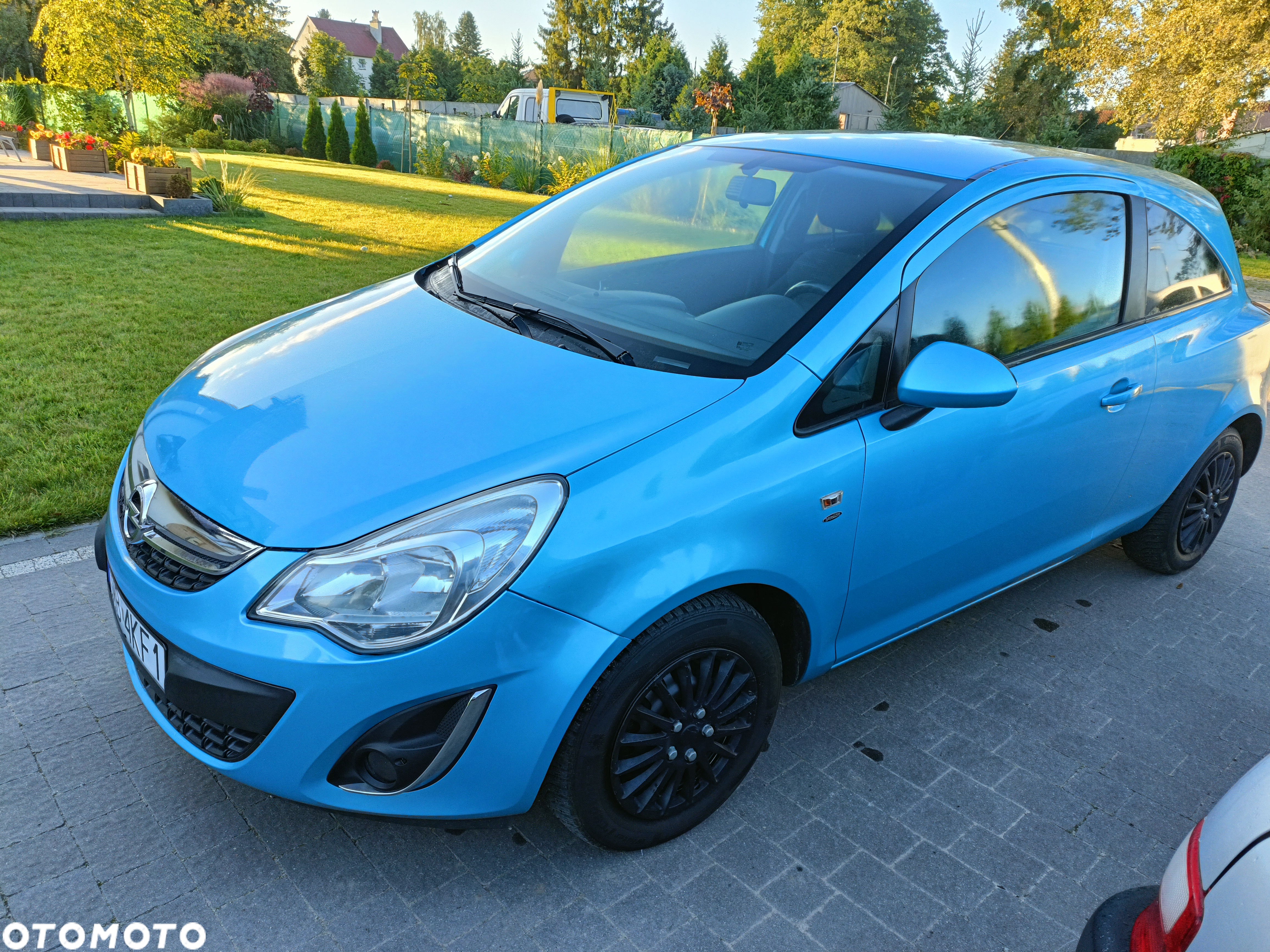 Opel Corsa 1.2 16V EcoFLEX Satellite - 3