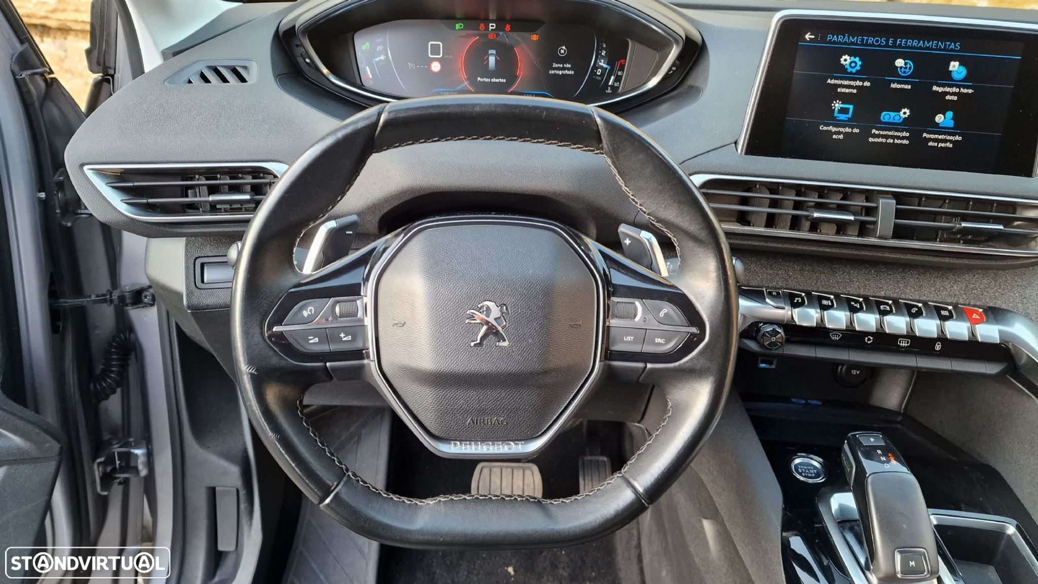 Peugeot 5008 1.5 BlueHDi Allure EAT8 - 15