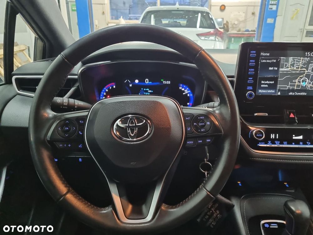 Toyota Corolla 1.2 T Comfort MS - 15