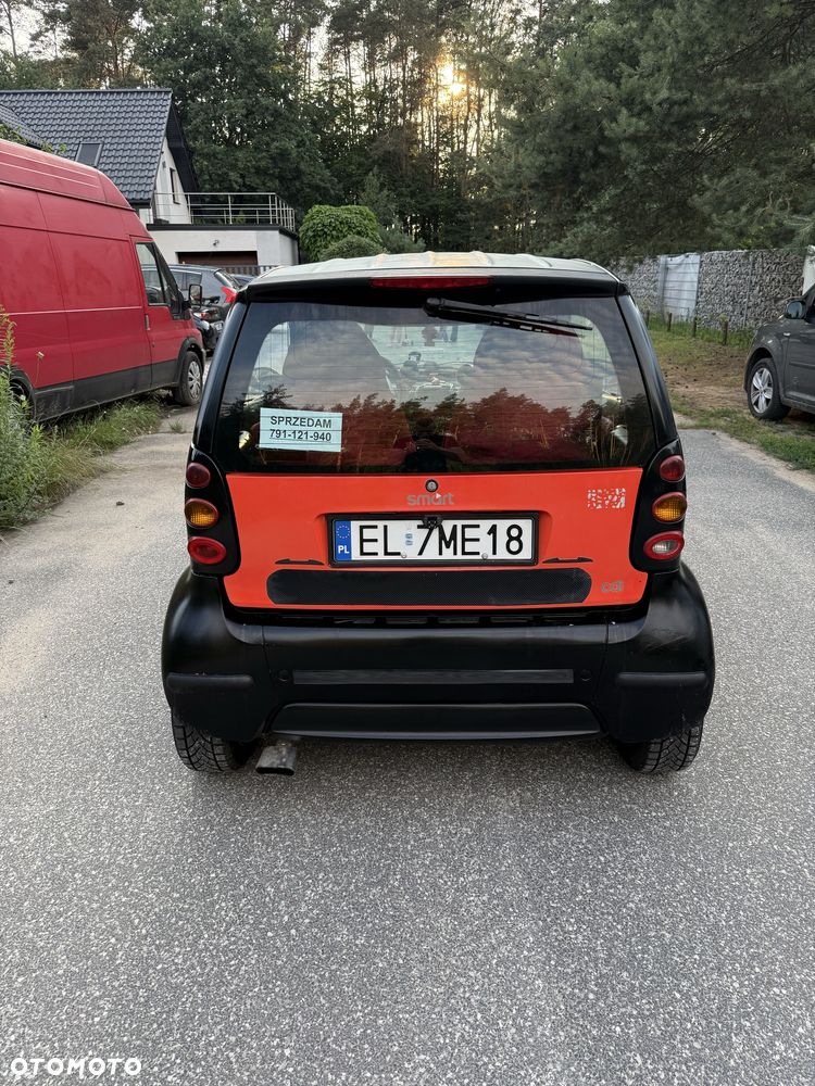 Smart Fortwo - 3