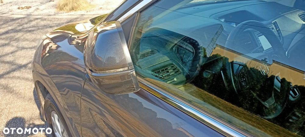 Honda CR-V 2.0i-VTEC 4WD Automatik Elegance - 15