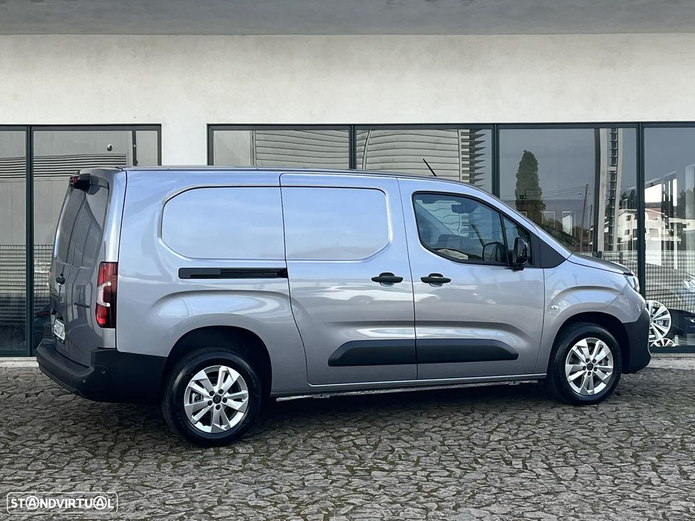 Peugeot Partner XL 1.5 BlueHDi 100cv - 3