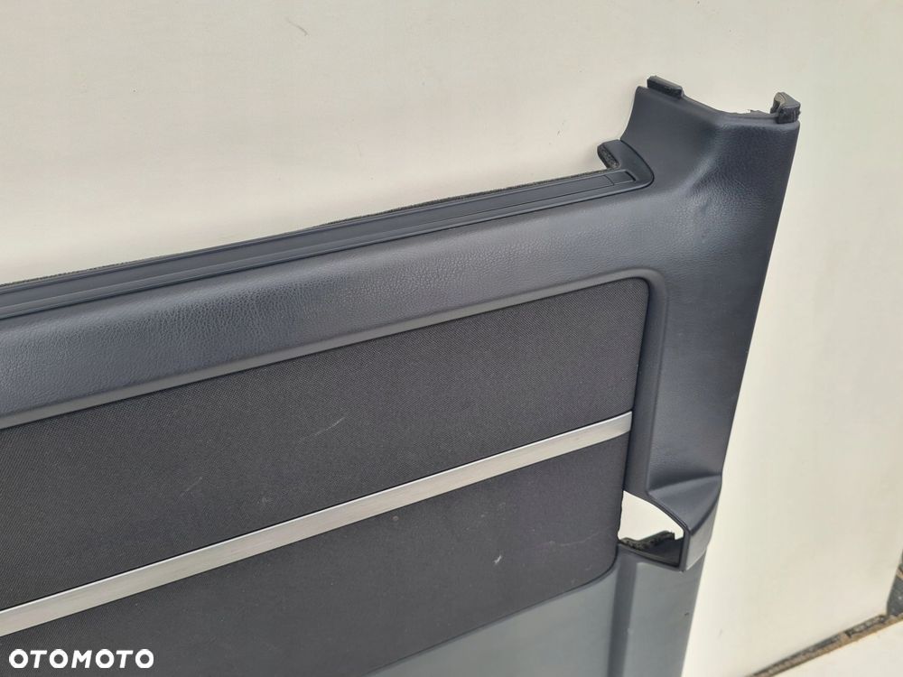 VW T5 MULTIVAN tapicerka drzwi przesuwnych LEWA 7H5867027 - 3