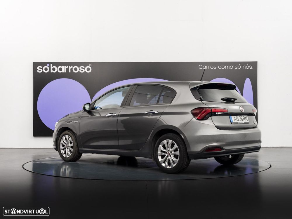 Fiat Tipo 1.3 MultiJet - 4