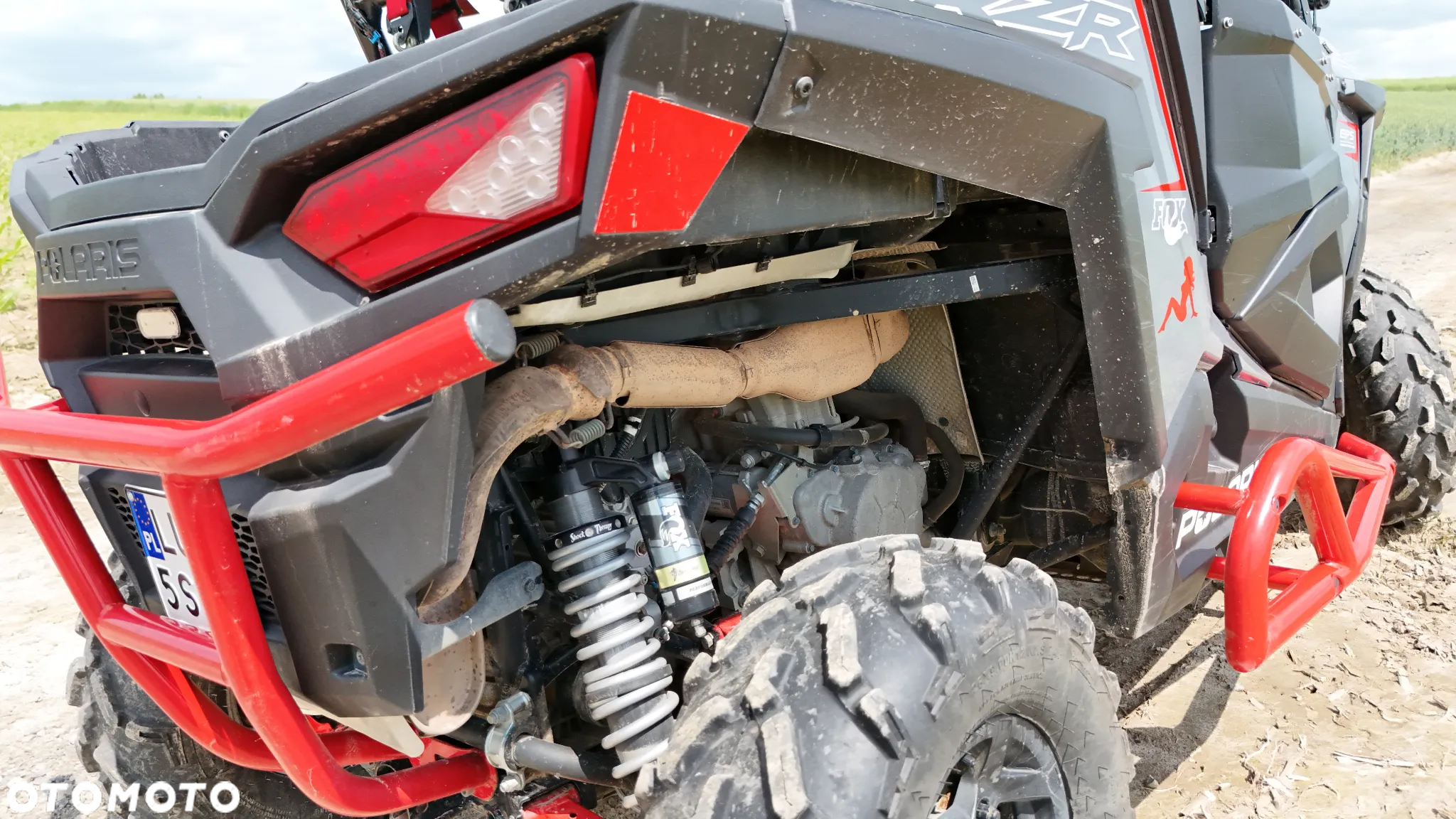 Polaris RZR - 19