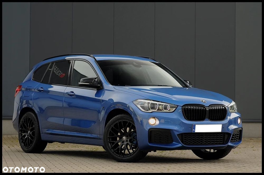 BMW X1 sDrive18i M Sport - 2