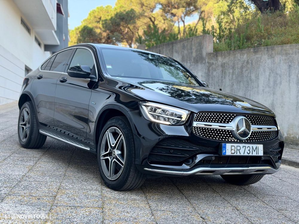 Mercedes-Benz GLC 300 e Coupé 4Matic - 2
