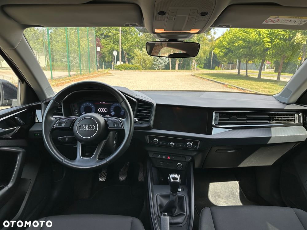 Audi A1 Sportback 30 TFSI - 14