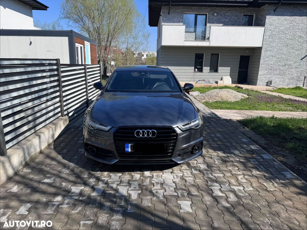 Audi A6 2.0 TDI Ultra S tronic - 3