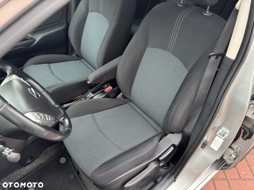 Nissan Note 1.2 Acenta - 8