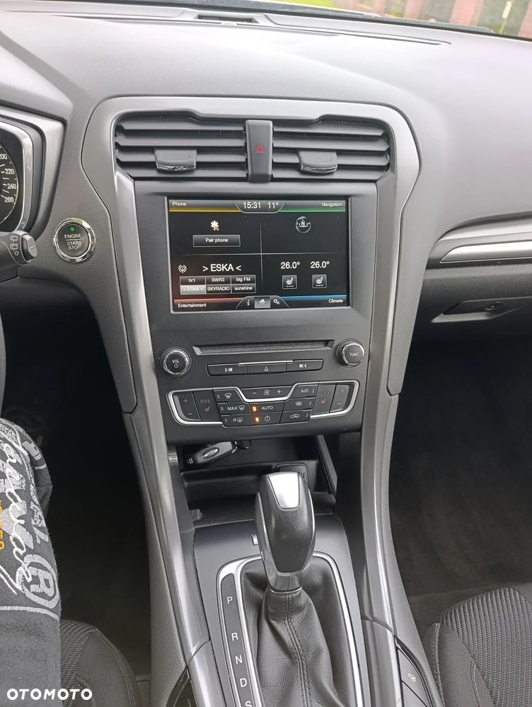 Ford Mondeo 2.0 TDCi Start-Stopp PowerShift-Aut Business Edition - 21