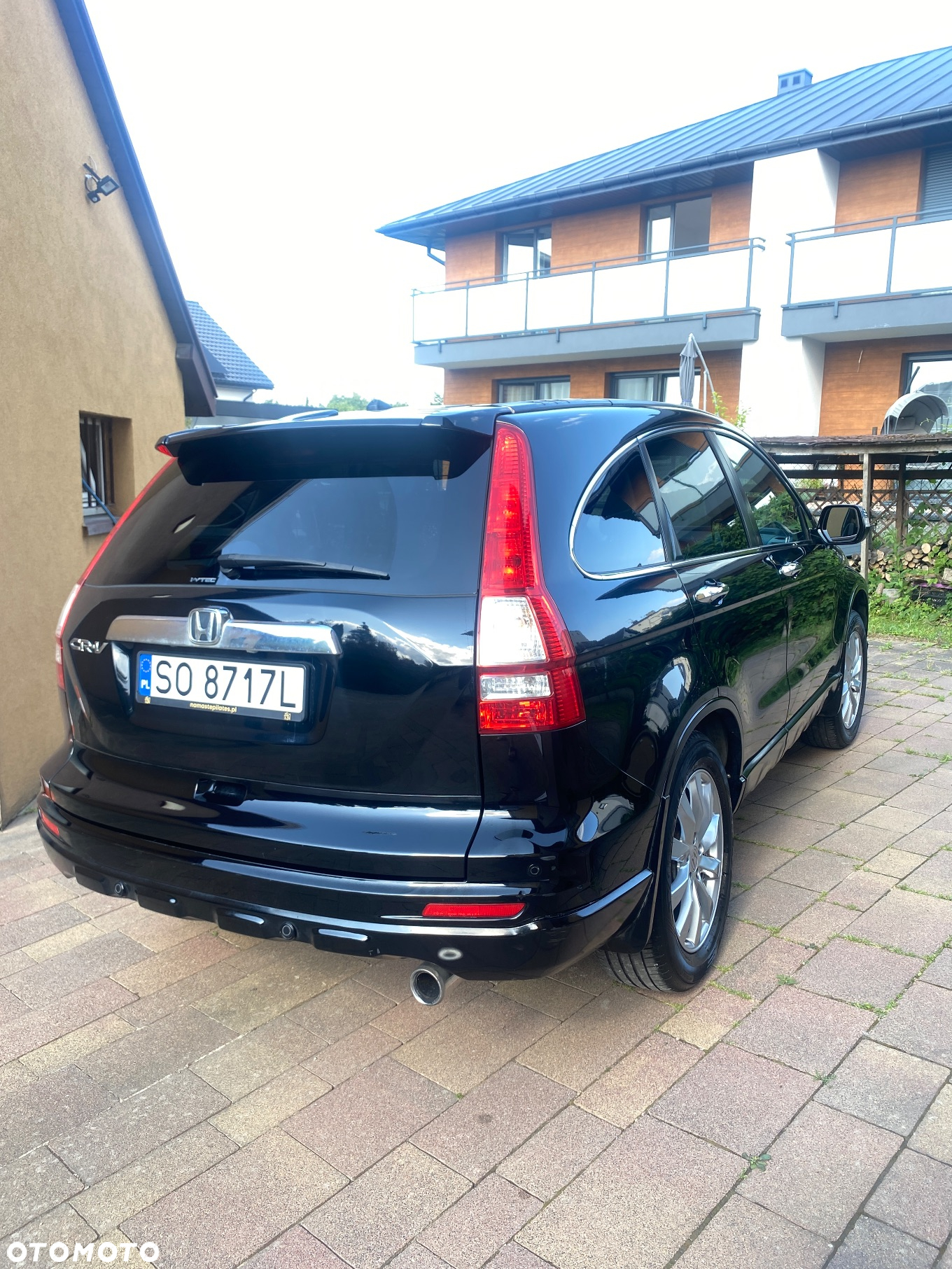 Honda CR-V 2.0 Executive NAVI - 2