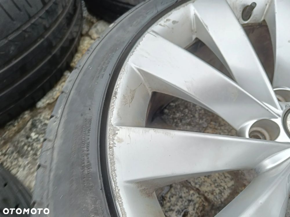 Felgi Aluminiowe 18 VW CC Passat 5x112 8J18H2 ET41 Audi Seat Skoda 3C8601025AB - 30