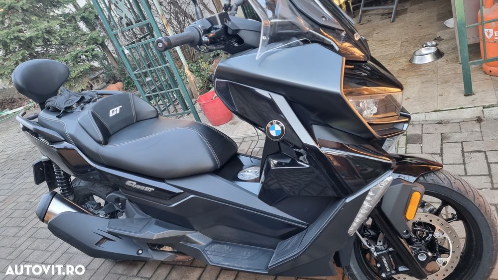 BMW C400GT - 2