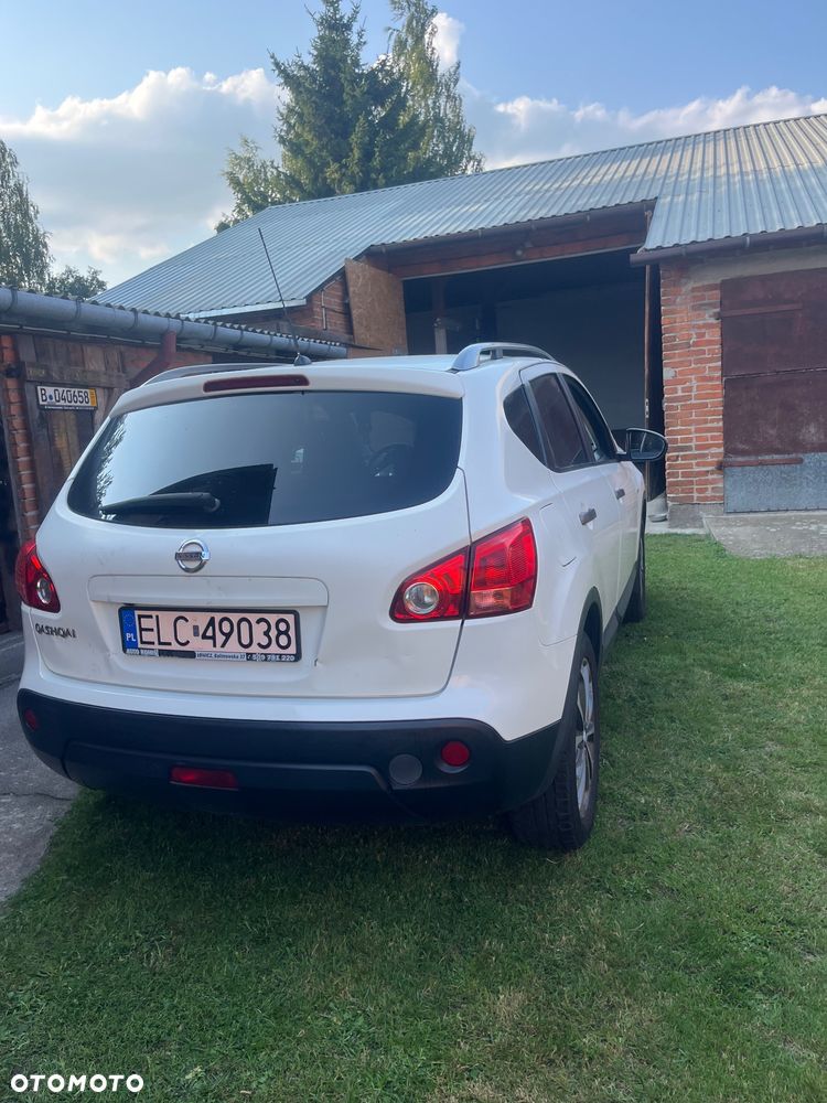 Nissan Qashqai 1.6 I-Way - 11