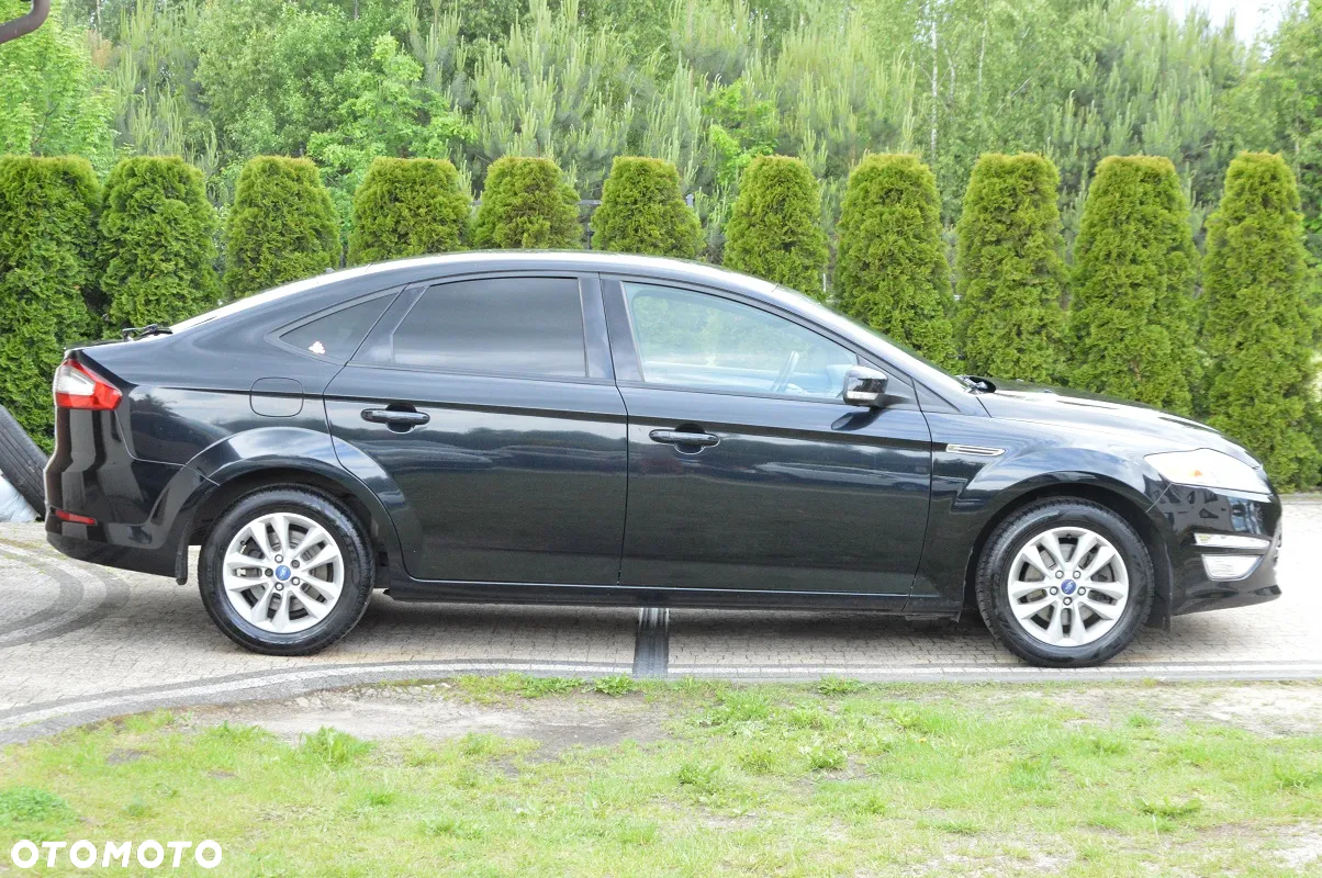 Ford Mondeo 1.6 TDCi Business Edition - 4
