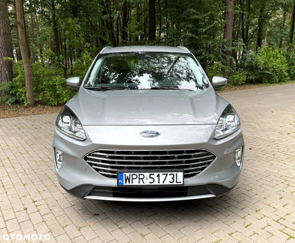 Ford Kuga 1.5 EcoBoost FWD Titanium - 2