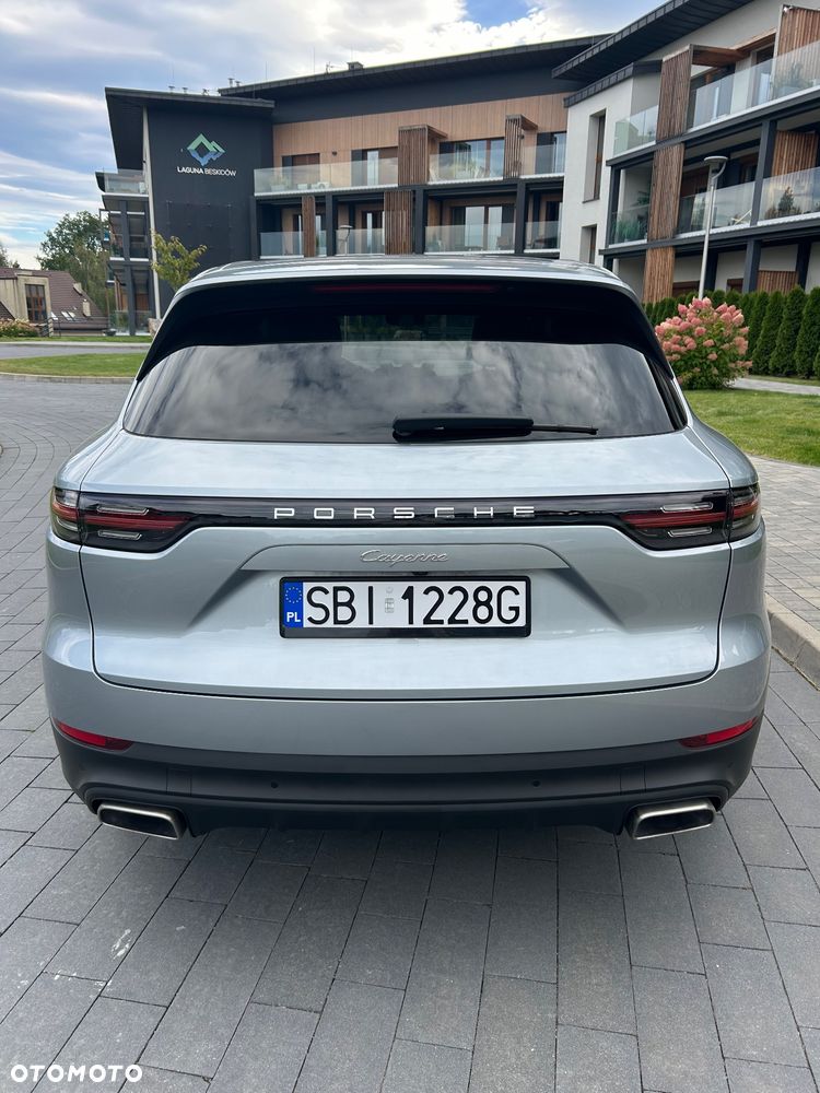 Porsche Cayenne Platinum Edition - 13