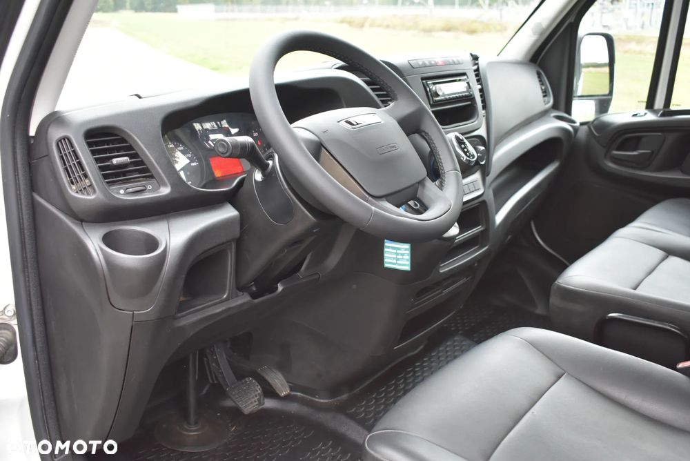 Iveco 35S16 HI-MATIC 2019 DOKA 7 OSOBOWY BRYGADÓWKA - 8