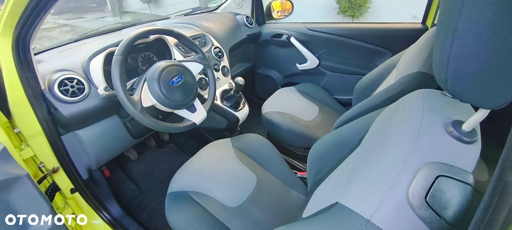 Ford KA - 30