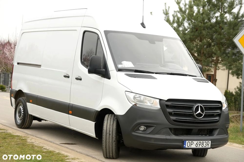 Mercedes-Benz SPRINTER * 2.0 CDI 150KM * L2H2 * Salon PL * SUPER STAN! - 11