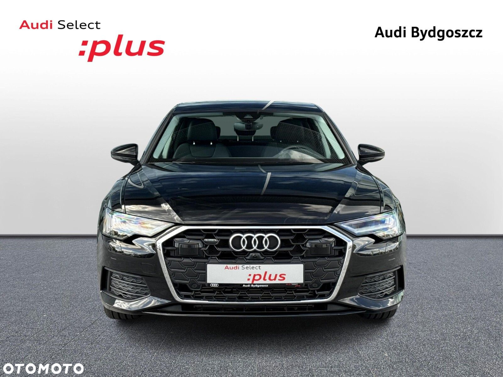 Audi A6 - 8
