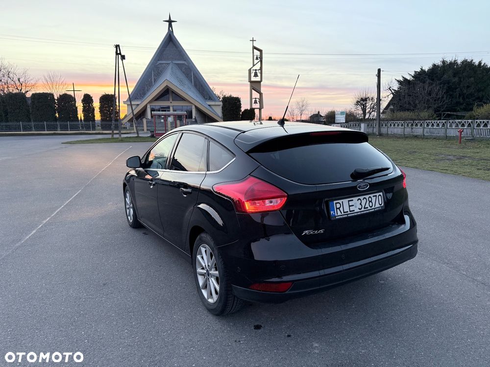 Ford Focus 1.0 EcoBoost Titanium - 7