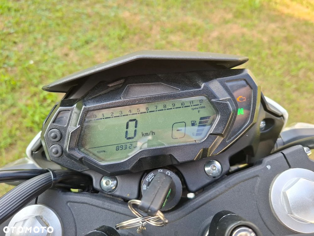Benelli BN 125 - 5