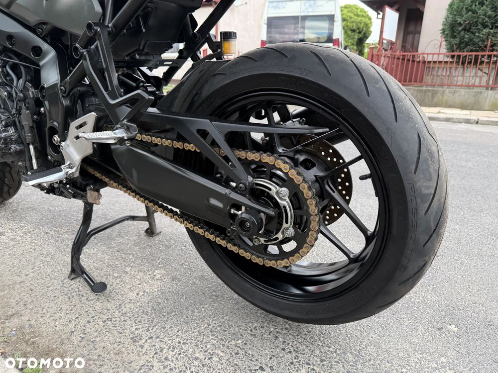 Yamaha Tracer - 27