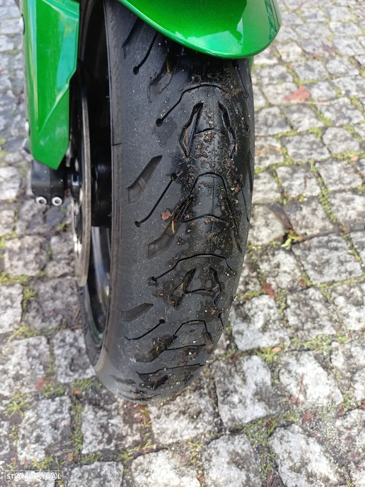 Kawasaki Ninja Ninja 1000sx tourer - 10