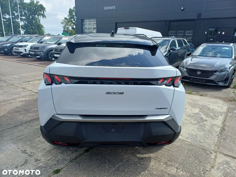 Peugeot 3008 1.2 PureTech mHEV GT S&S e-DCS6 - 5