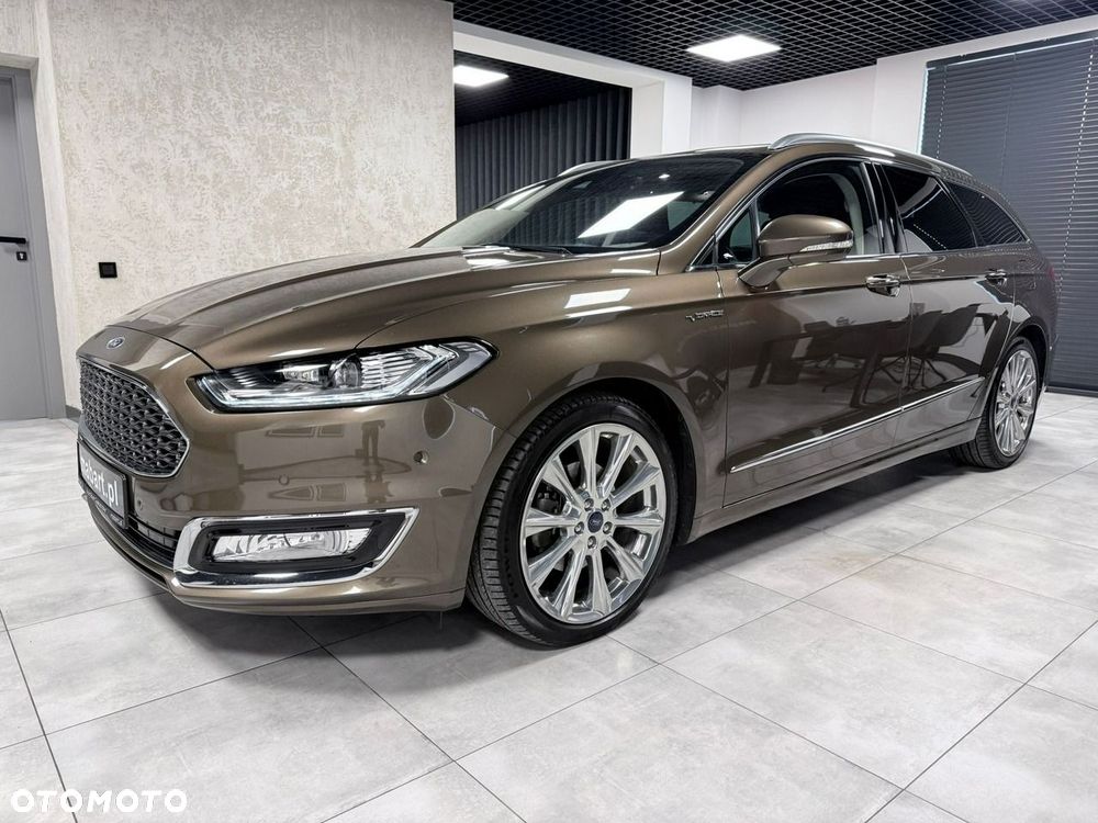 Ford Mondeo Vignale 2.0 TDCi 4WD PowerShift - 2