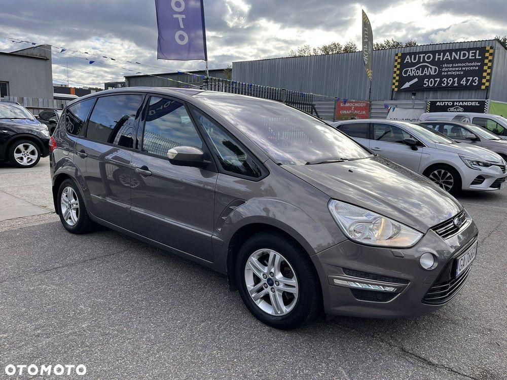Ford S-Max 1.6 T Trend - 3