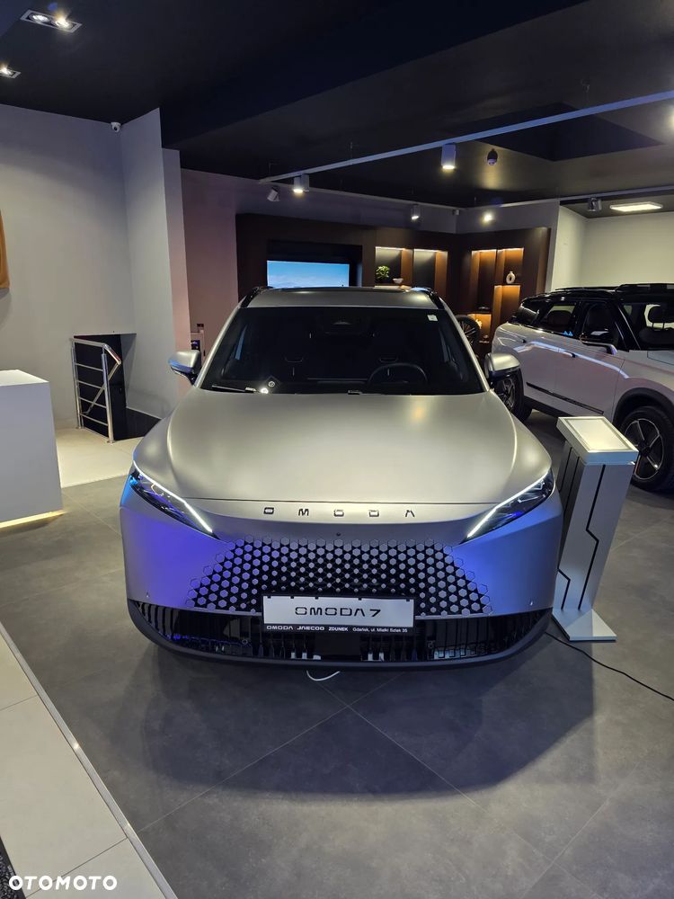 Omoda 7 1.5 T-GDi Super Hybrid Luxury - 1