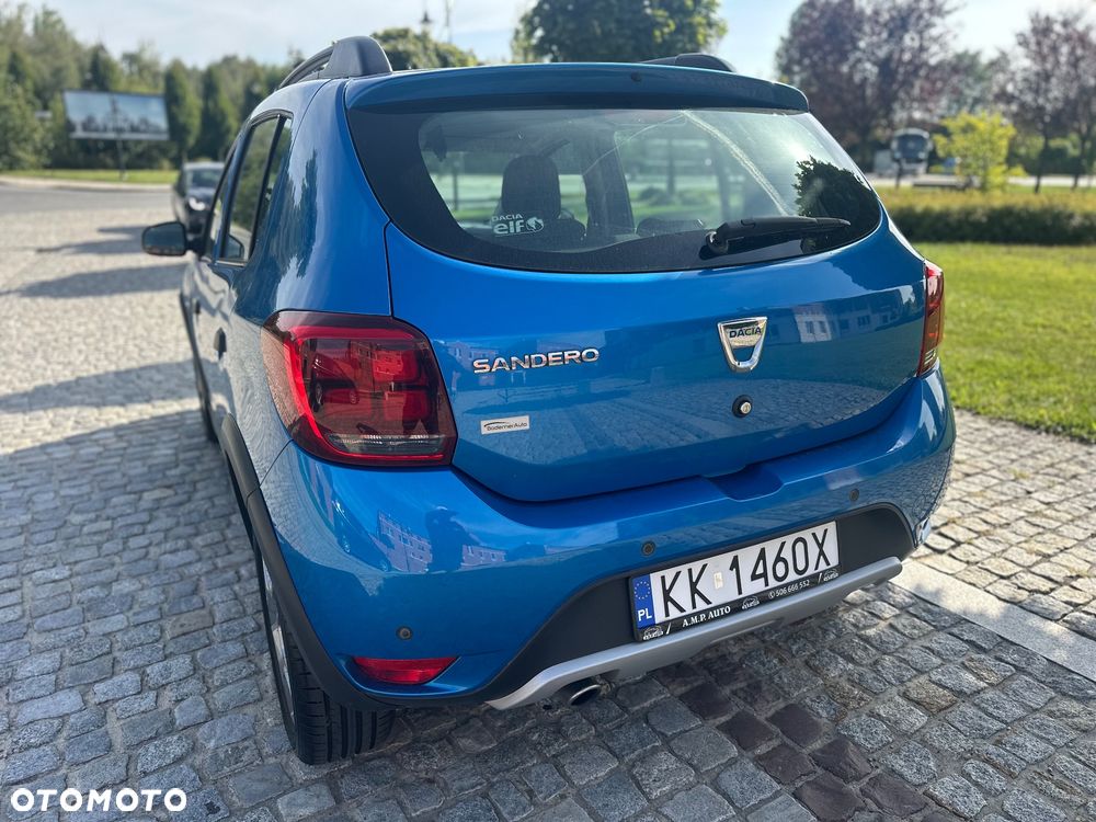 Dacia Sandero Stepway 1.5 dCi Laureate S&S EU6 - 20