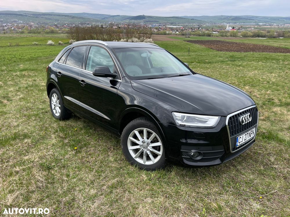 Audi Q3 2.0 TDI Quattro S tronic - 2