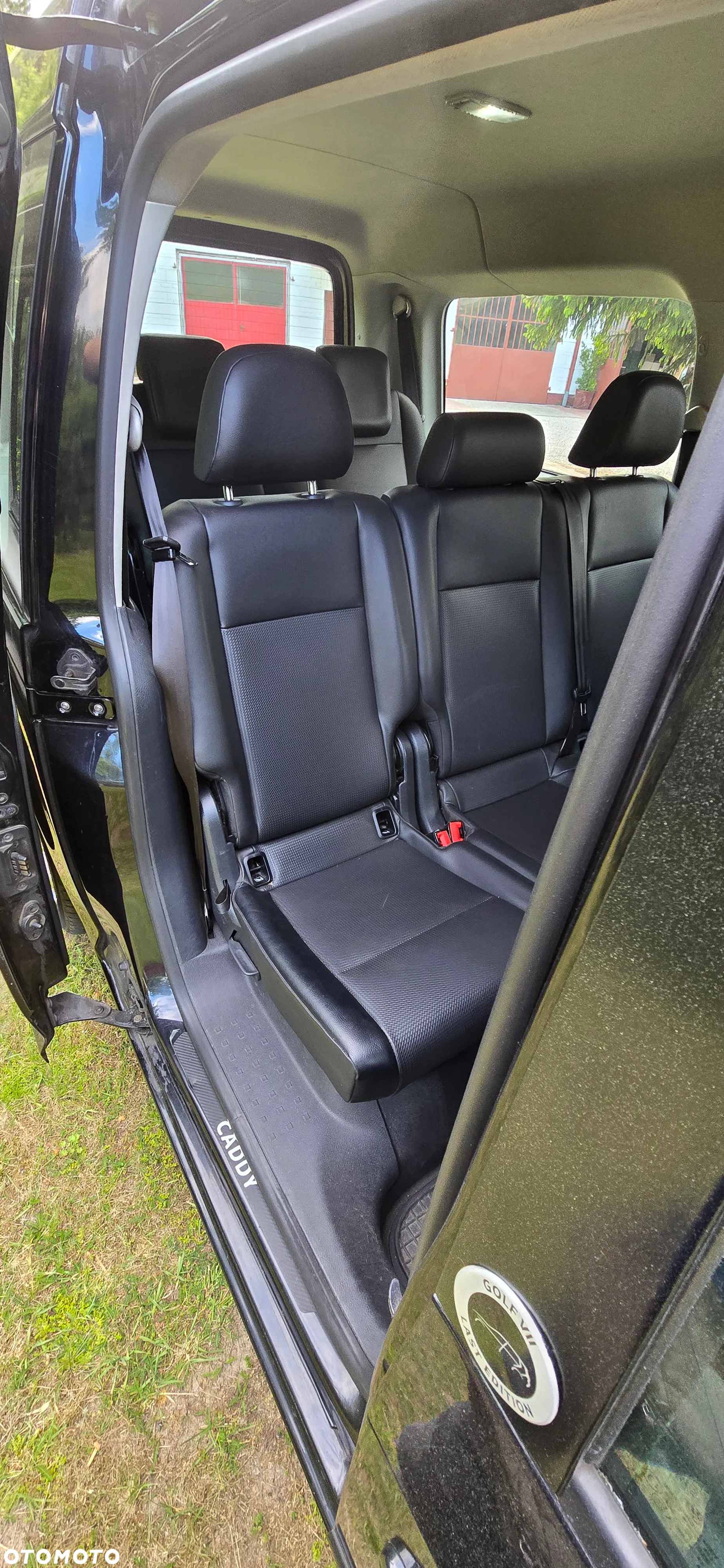 Volkswagen Caddy 2.0 TDI (7-Si.) Maxi Highline - 6