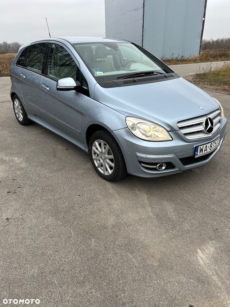 Mercedes-Benz Klasa B - 6
