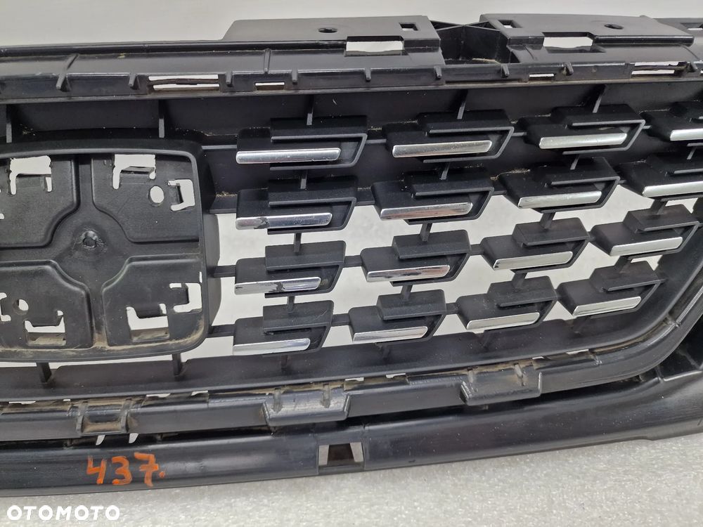 SEAT LEON III 3 LIFT 16- ATRAPA / GRILL PRZEDNI PRZÓD , NR 5F0853654M , NR AUKCJI GL437 - 10