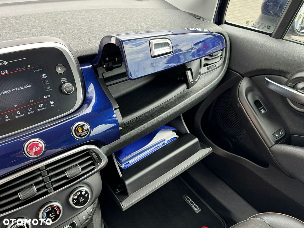 Fiat 500X - 33