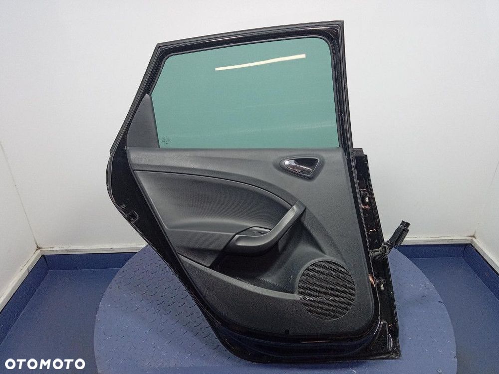 SEAT IBIZA 4 IV LIFT 15- KOMBI DRZWI TYŁ LEWE LY9T - 10