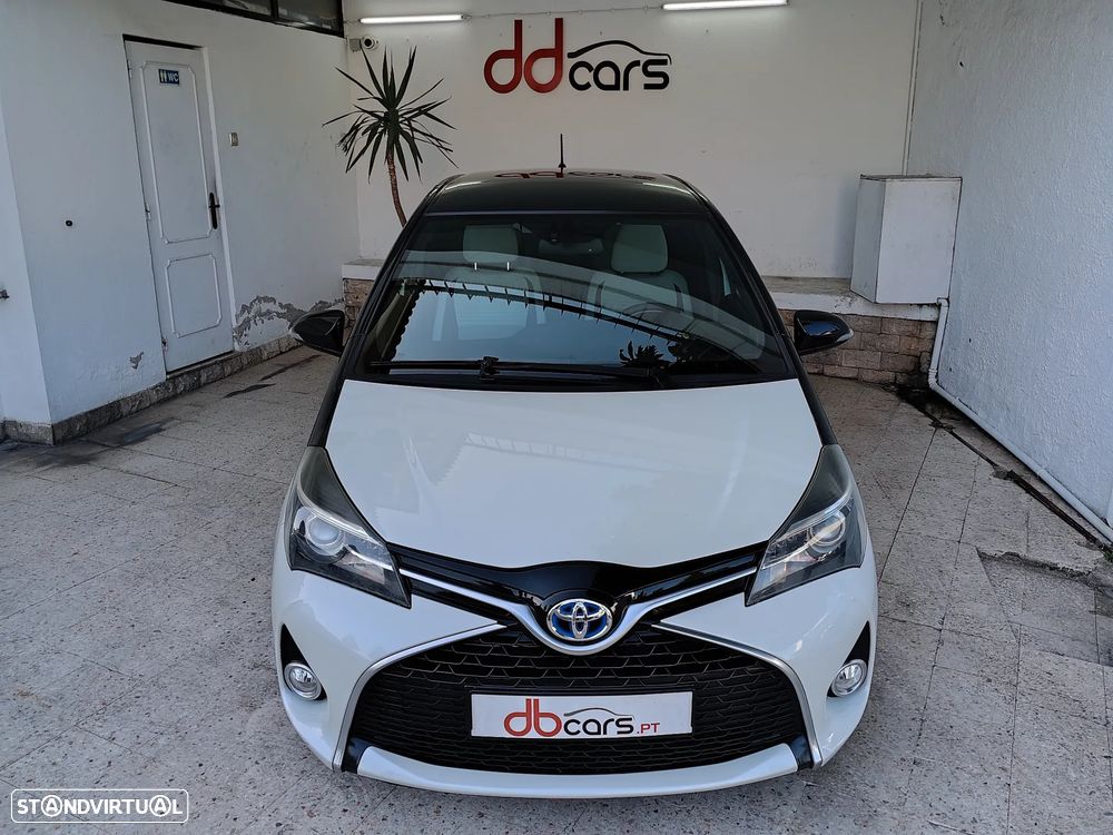 Toyota Yaris 1.5 HSD Comfort +P.Style+P.Techno — fotografia 12