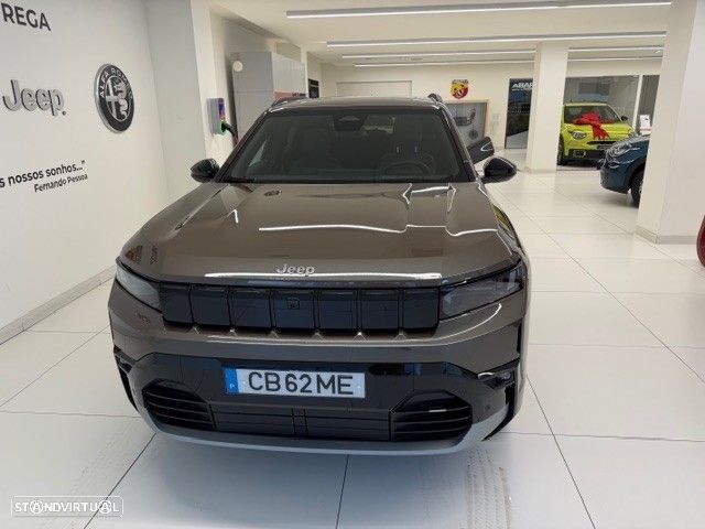 Jeep Compass 74 kWh First Edition - 5