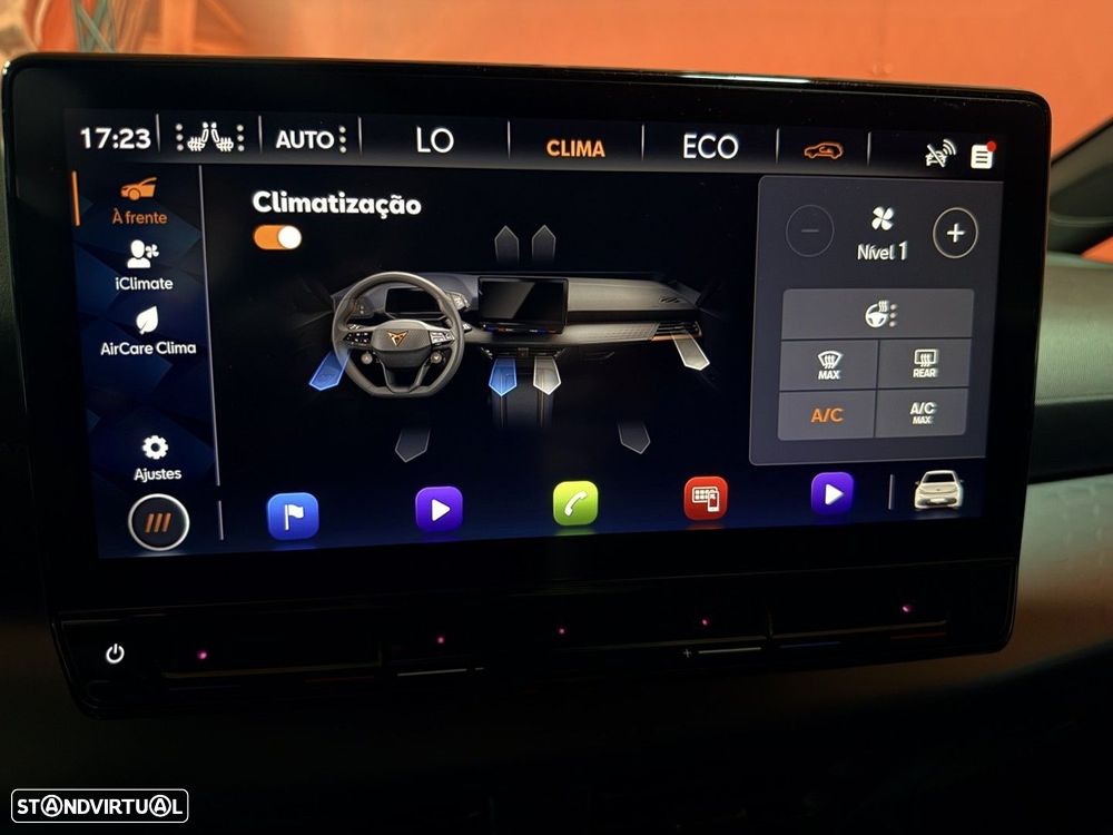Cupra Born 58 kWh e-Boost - 15