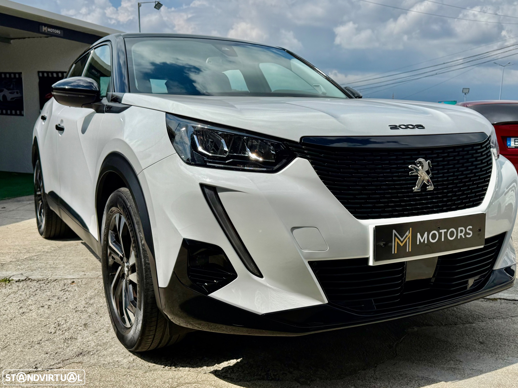 Peugeot 2008 1.5 BlueHDi GT - 42