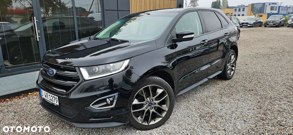 Ford Edge 2.0 TDCi Bi-Turbo 4x4 Sport - 4