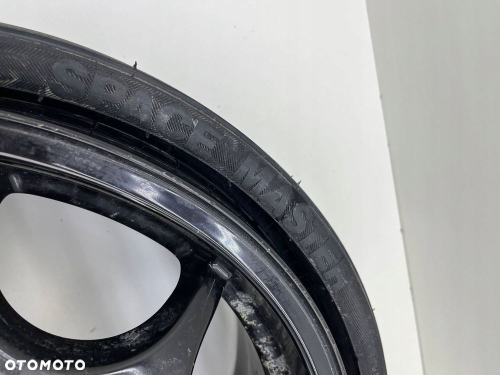 AUDI Q7 4L KOŁO DOJAZDOWE R18 6.5J ET53 4L0601025K - 5