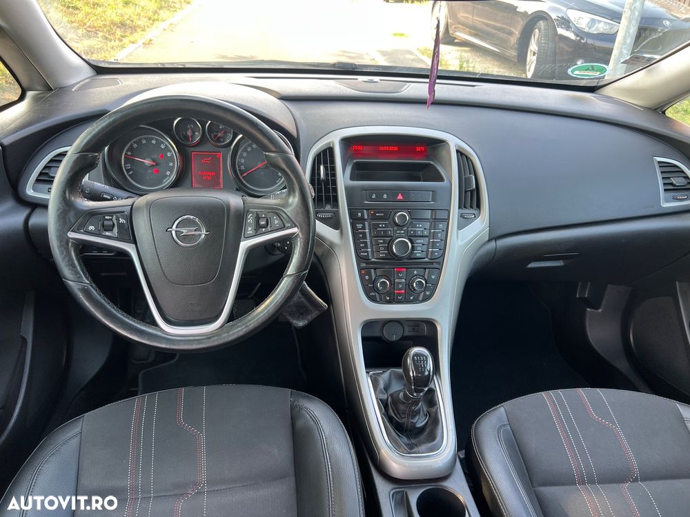 Opel Astra 1.4 Turbo Enjoy - 8