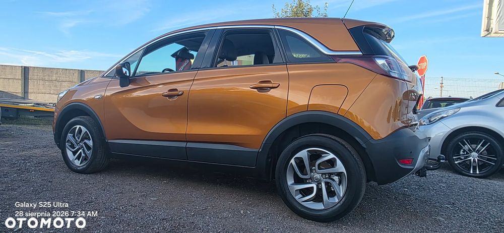 Opel Crossland X 1.2 Start/Stop Design Line - 7